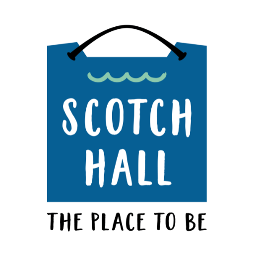 Scotch Hall Shopping Centre