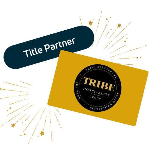 Title partner Tribe Hospitality Group