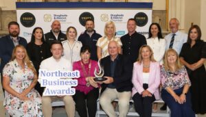Northeast Business Awards Sponsors